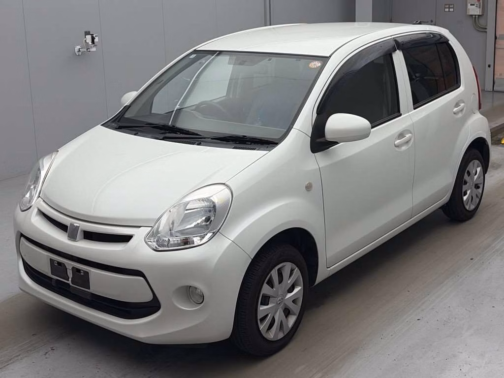 TOYOTA PASSO