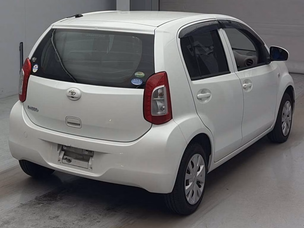TOYOTA PASSO
