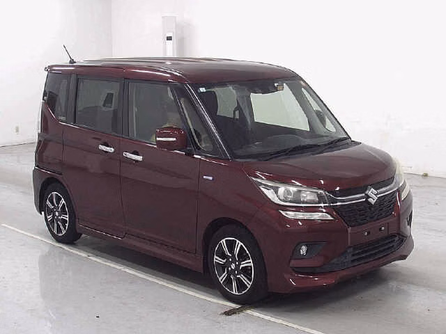 SUZUKI SOLIO