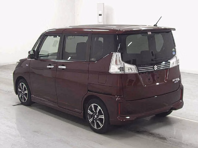 SUZUKI SOLIO