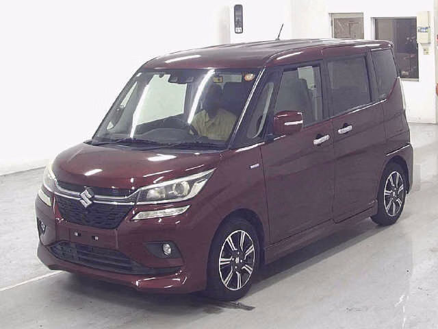 SUZUKI SOLIO