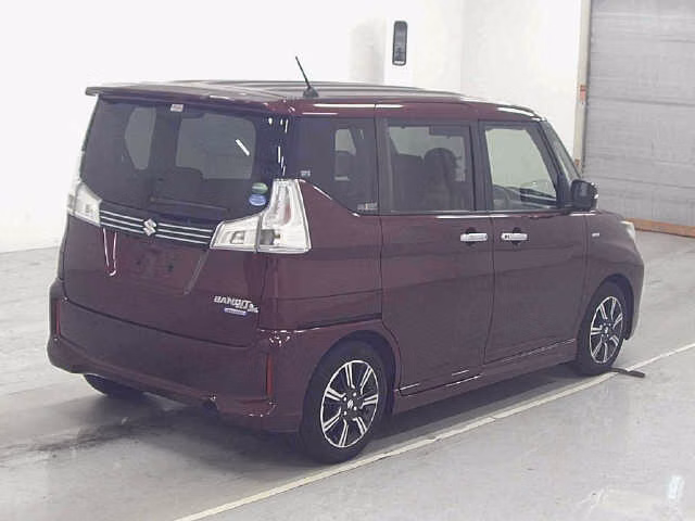 SUZUKI SOLIO