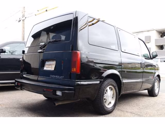 CHEVROLET ASTRO