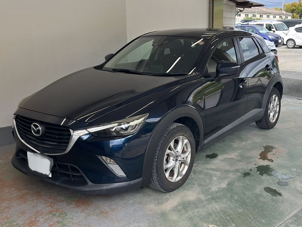 MAZDA CX-3