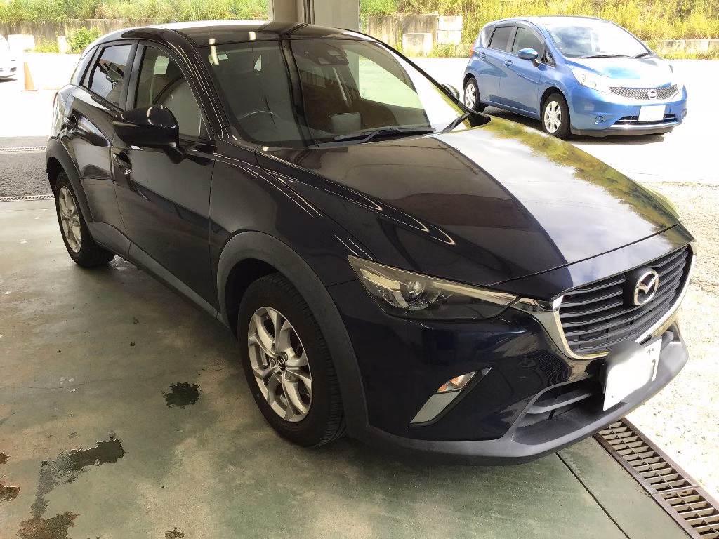 MAZDA CX-3