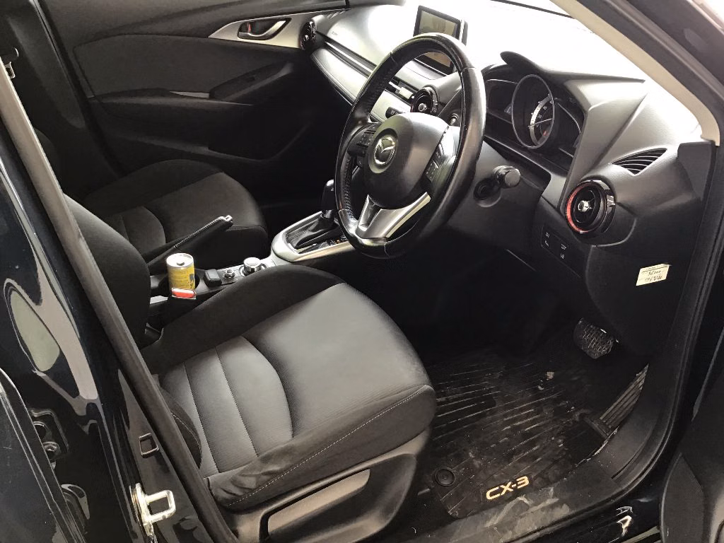 MAZDA CX-3