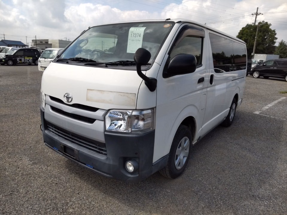 Toyota Hiace