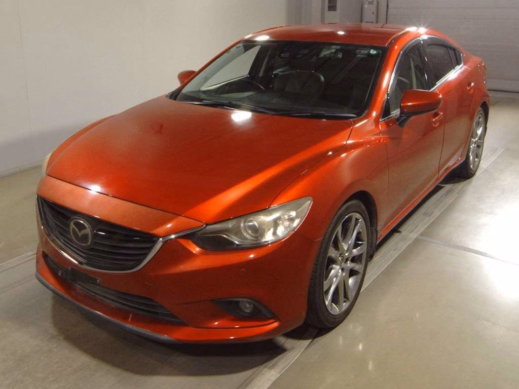 MAZDA ATENZA