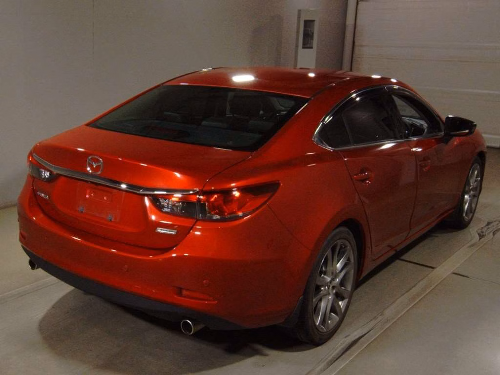 MAZDA ATENZA