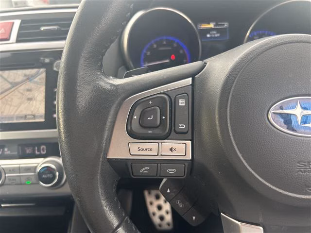 SUBARU LEGACY B4