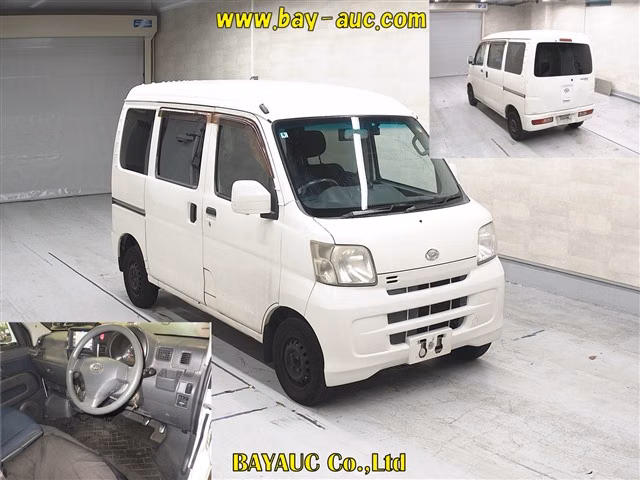 DAIHATSU HIJET