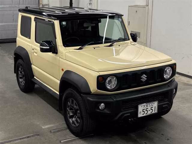 SUZUKI JIMNY SIERRA