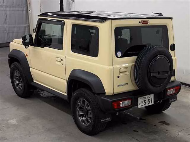 SUZUKI JIMNY SIERRA