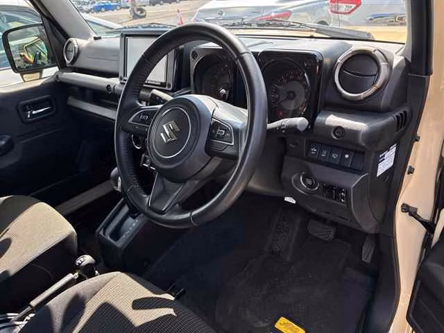 SUZUKI JIMNY SIERRA