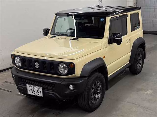 SUZUKI JIMNY SIERRA