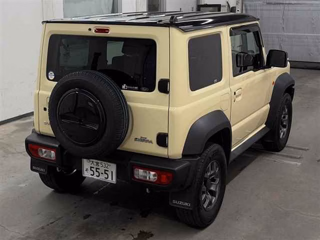 SUZUKI JIMNY SIERRA