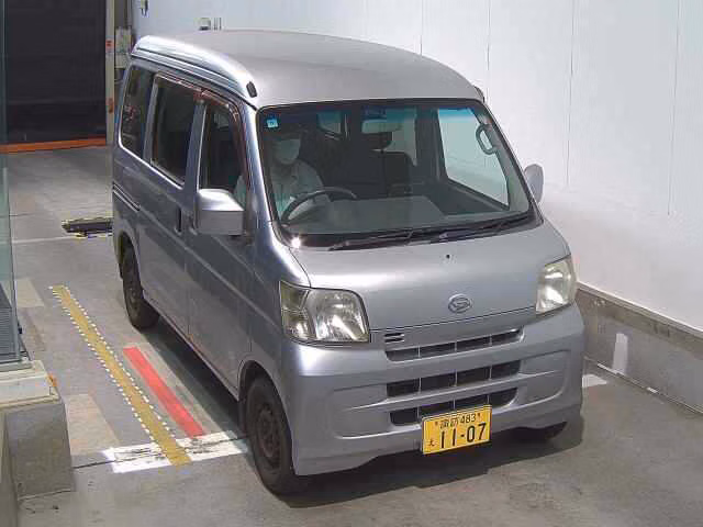 DAIHATSU HIJET