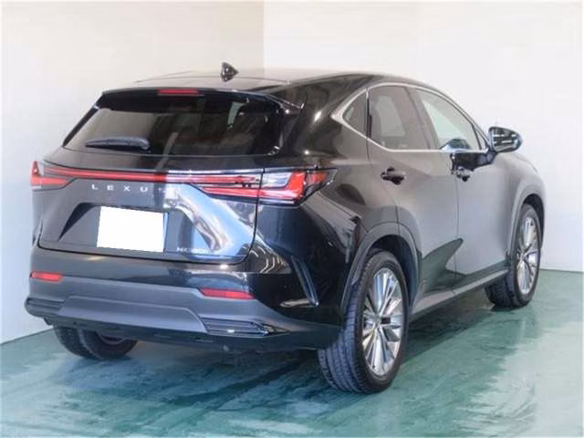 LEXUS NX350H