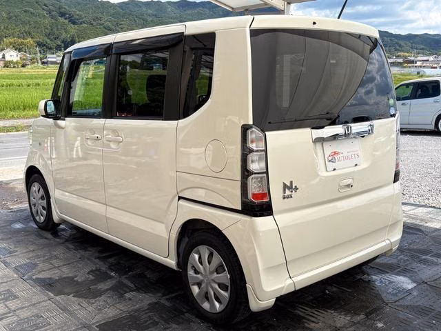 Honda N-BOX+