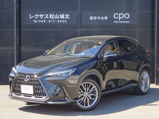 Lexus NX250