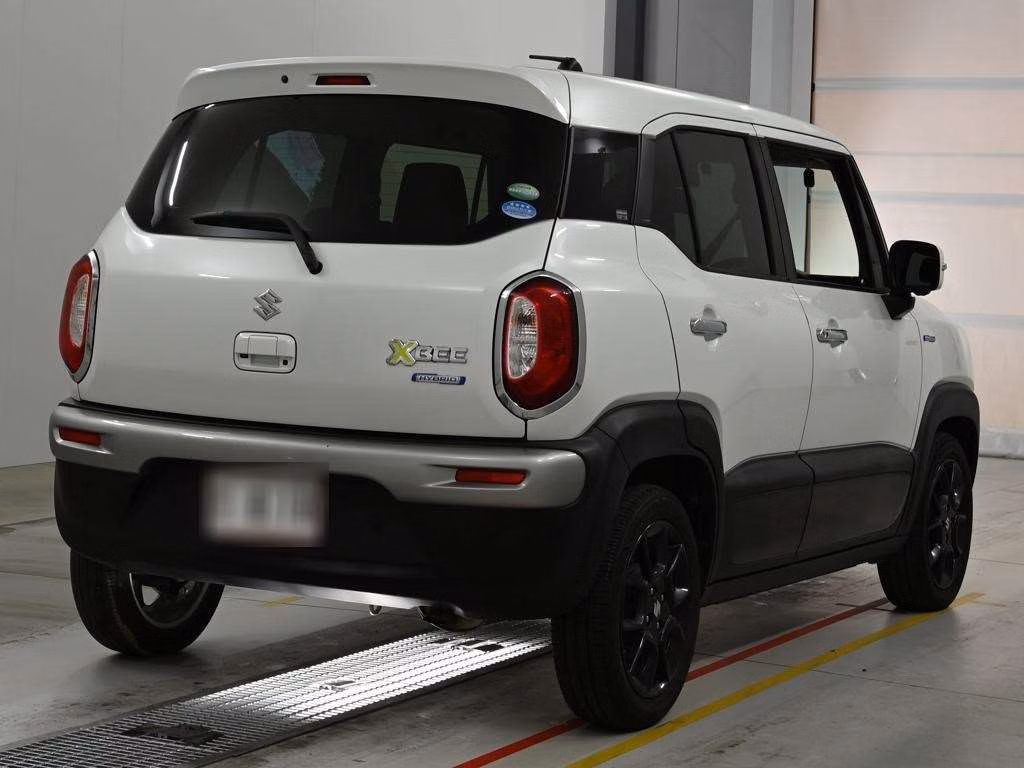 SUZUKI XBEE