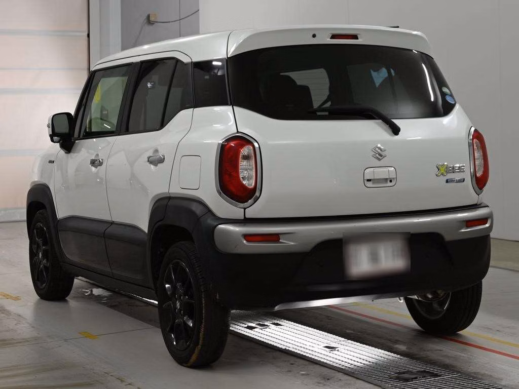 SUZUKI XBEE