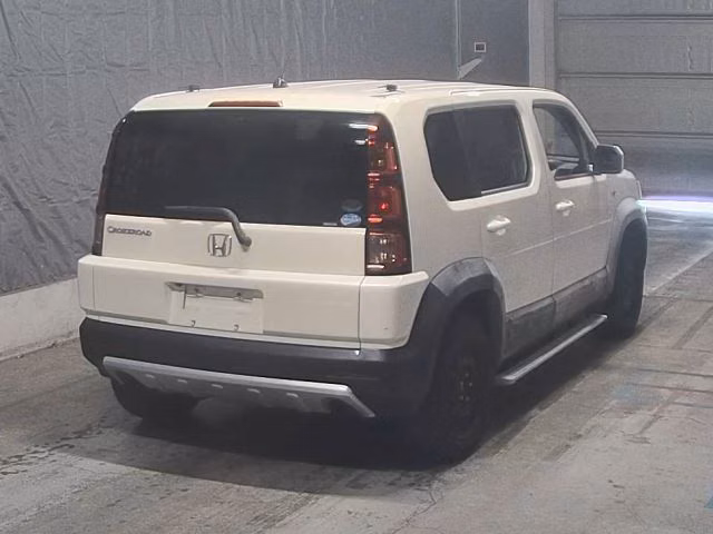 HONDA CROSSROAD