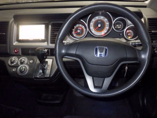 HONDA CROSSROAD