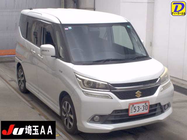 SUZUKI SOLIO