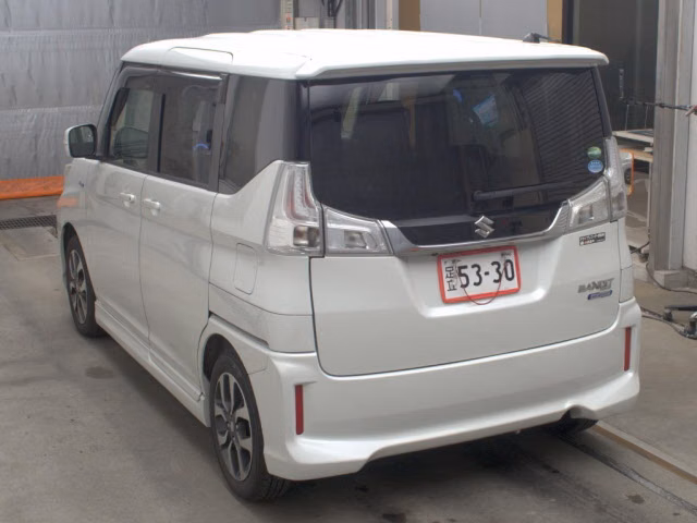 SUZUKI SOLIO