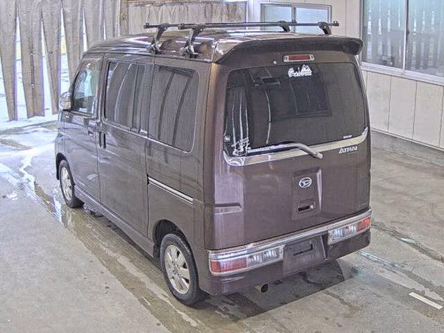 DAIHATSU ATRAI