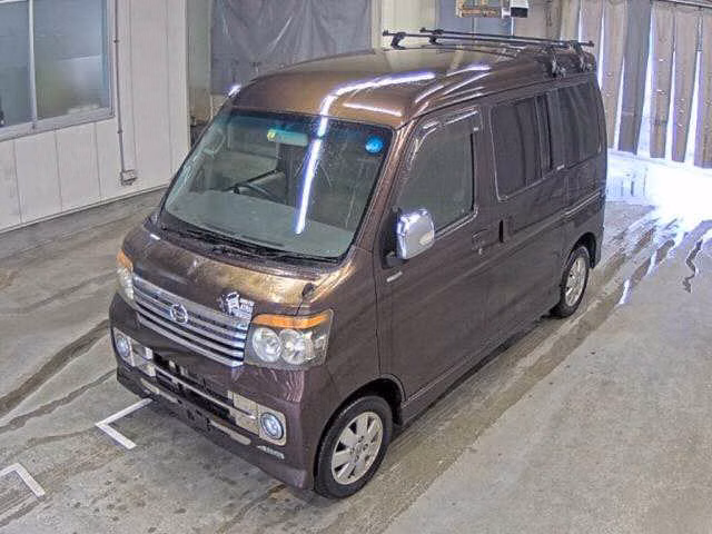 DAIHATSU ATRAI