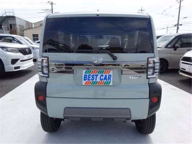 DAIHATSU TAFT