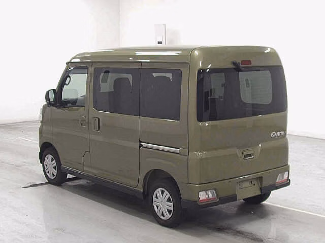 Daihatsu Atrai
