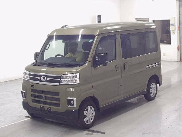 Daihatsu Atrai