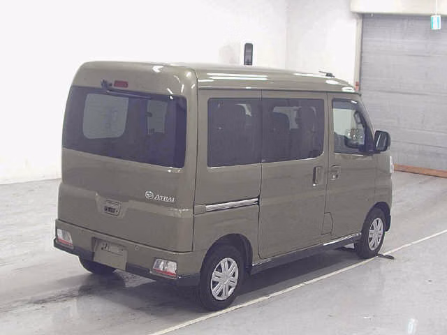 Daihatsu Atrai
