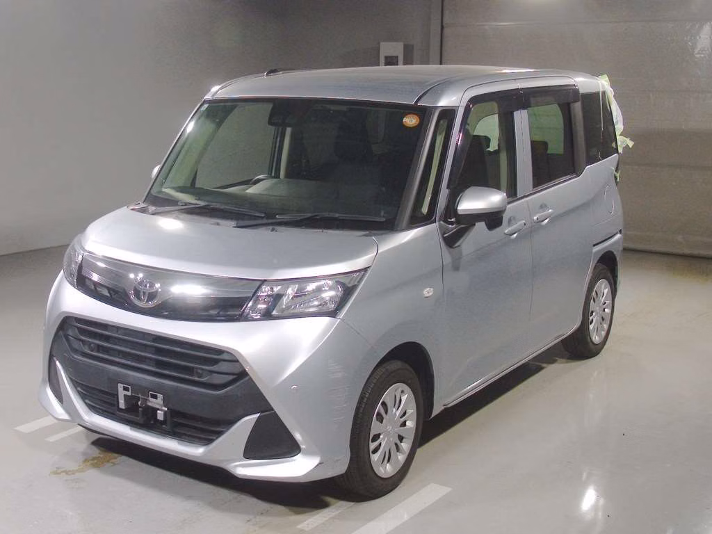 TOYOTA TANK