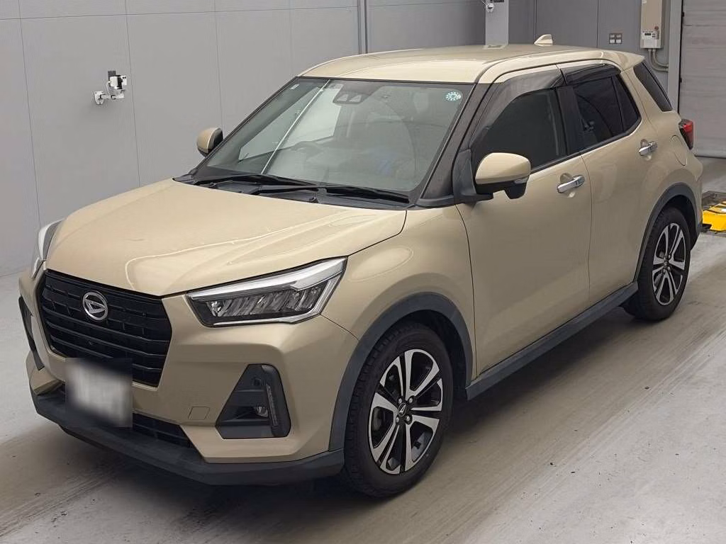 DAIHATSU ROCKY