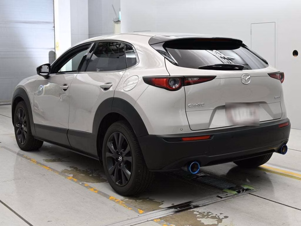 MAZDA CX-30