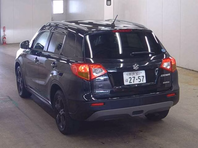 SUZUKI ESCUDO