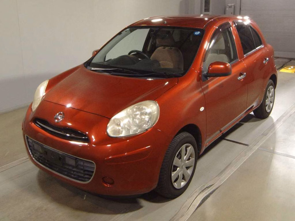 NISSAN MARCH