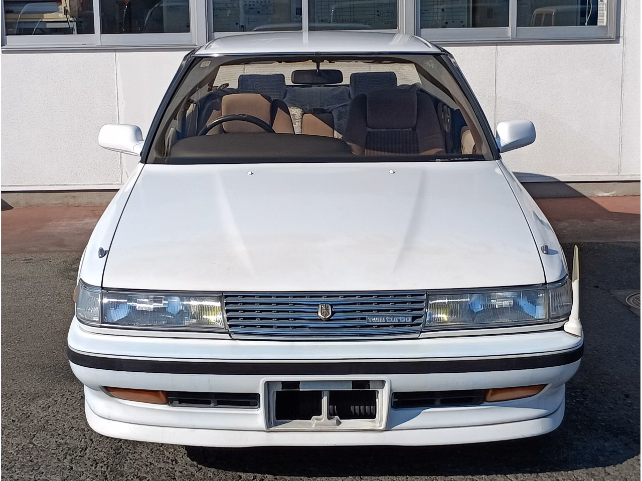 TOYOTA MARK II