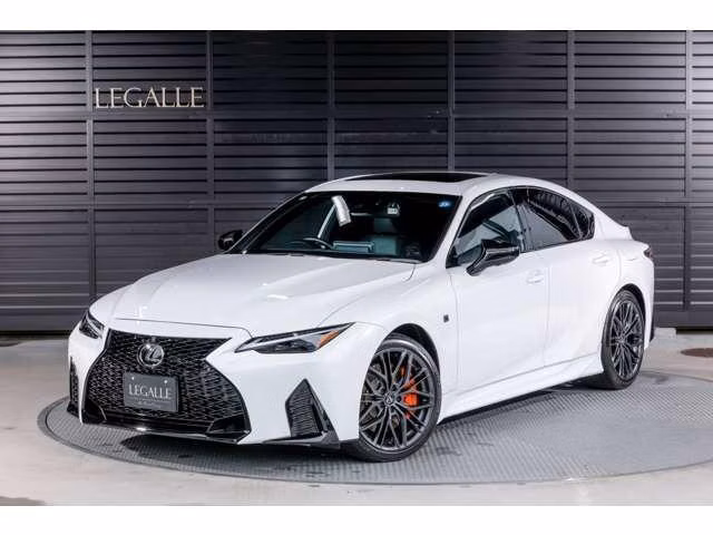 LEXUS IS500