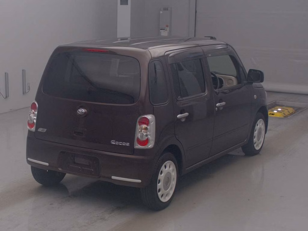 DAIHATSU MIRA COCOA
