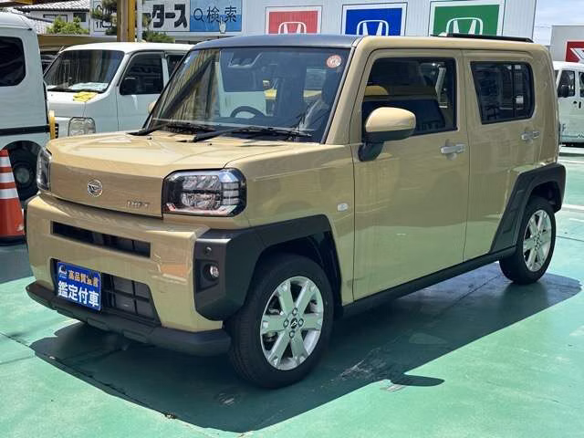 DAIHATSU TAFT