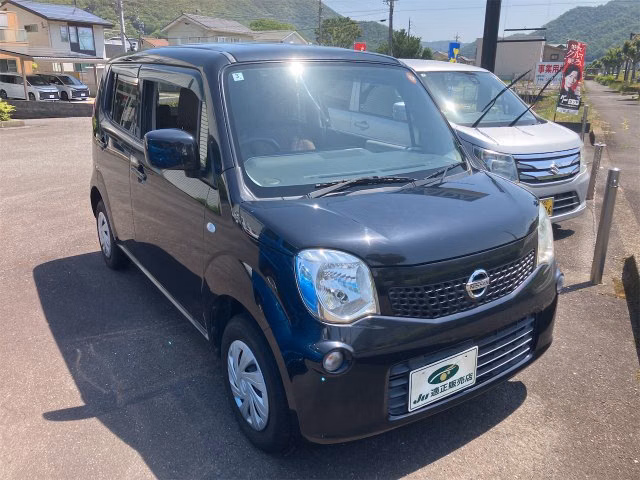 NISSAN MOCO