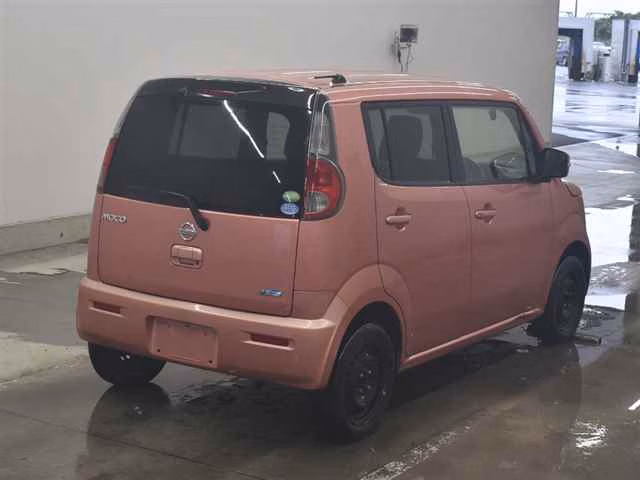 NISSAN MOCO