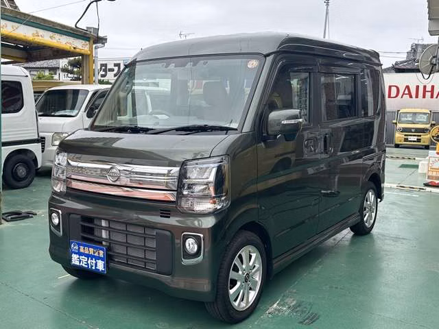 Nissan NV100 Clipper