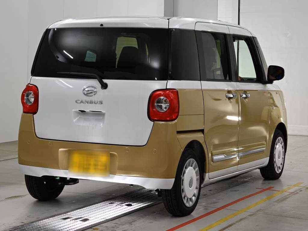 DAIHATSU MOVE CANBUS
