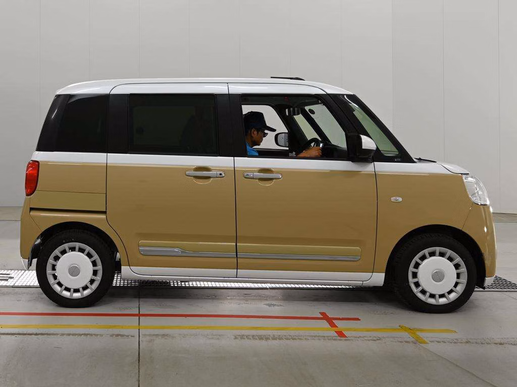 DAIHATSU MOVE CANBUS